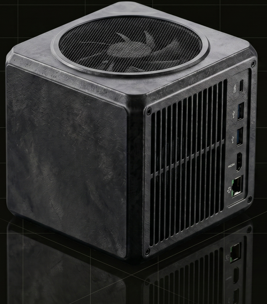 Digital employee hardware device